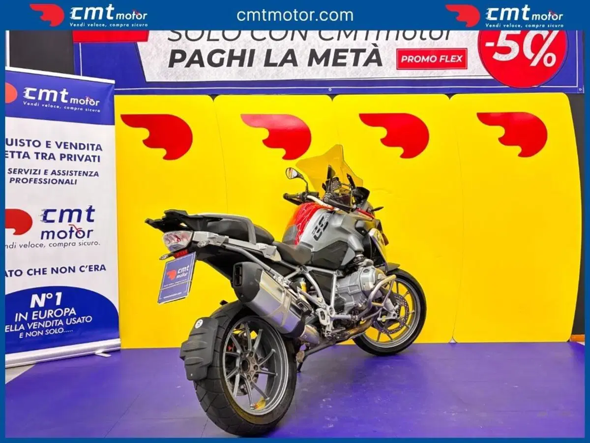 Bmw R 1200 GS (2013 - 16) (7)