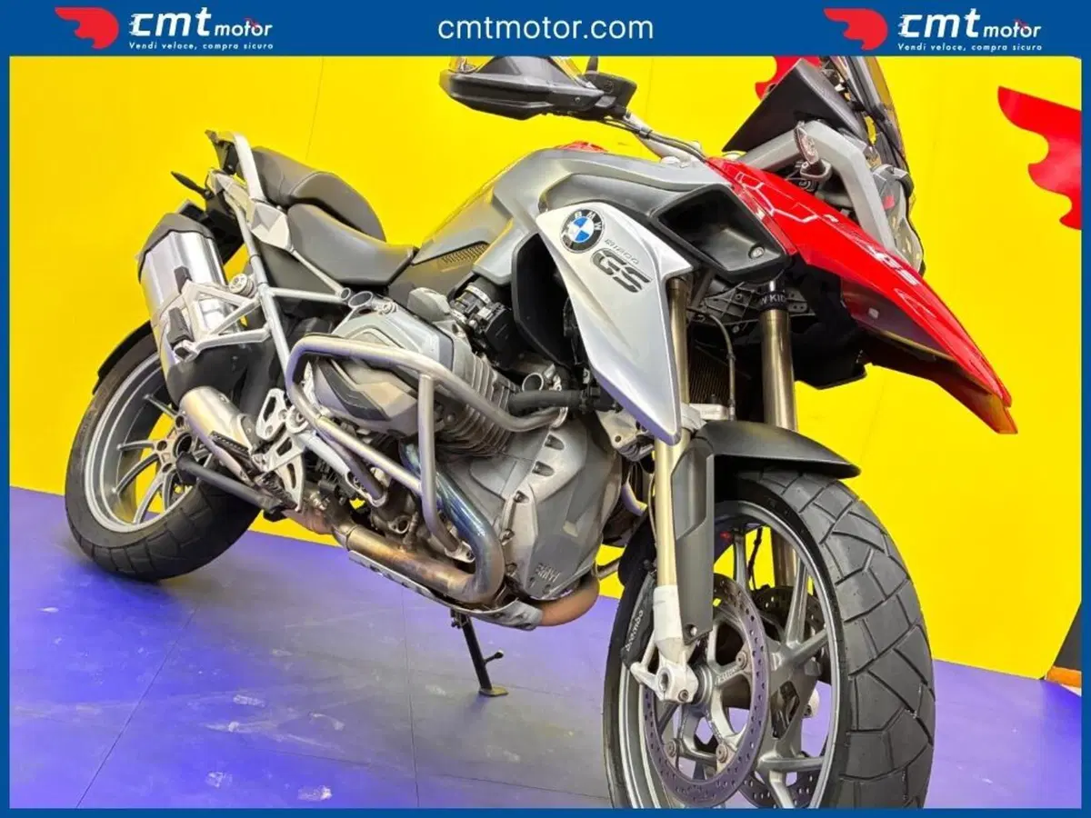 Bmw R 1200 GS (2013 - 16) (10)