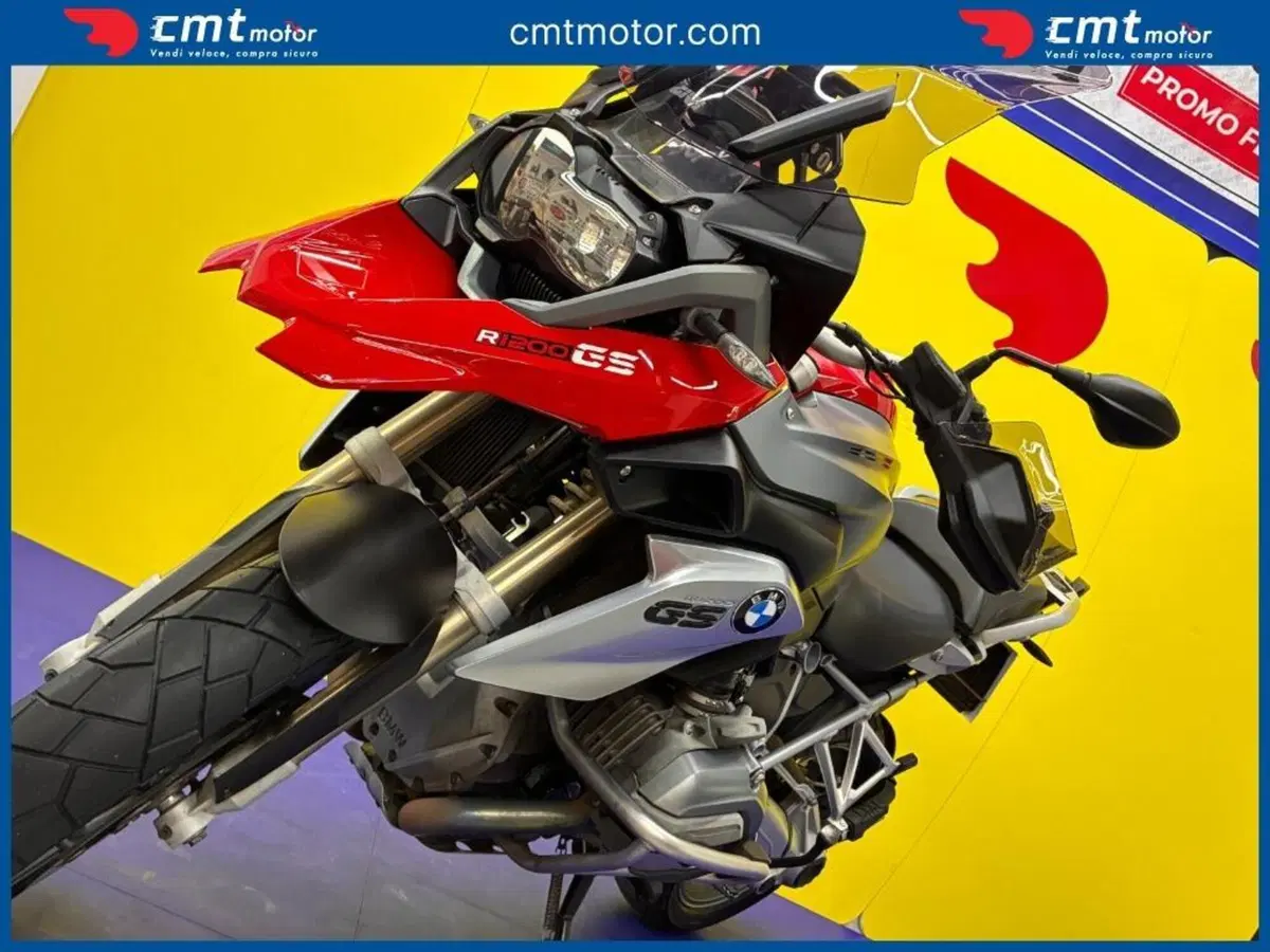 Bmw R 1200 GS (2013 - 16) (12)