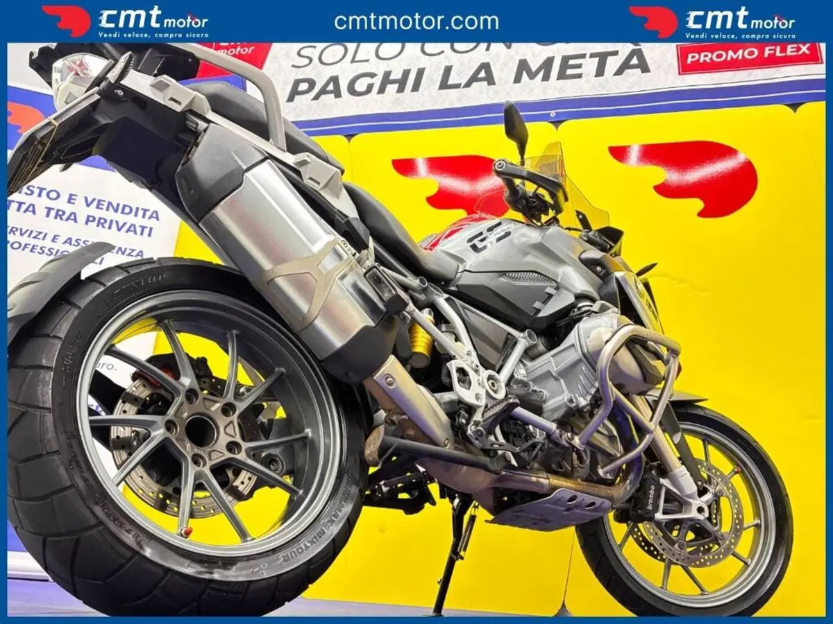 Bmw R 1200 GS (2013 - 16) (13)
