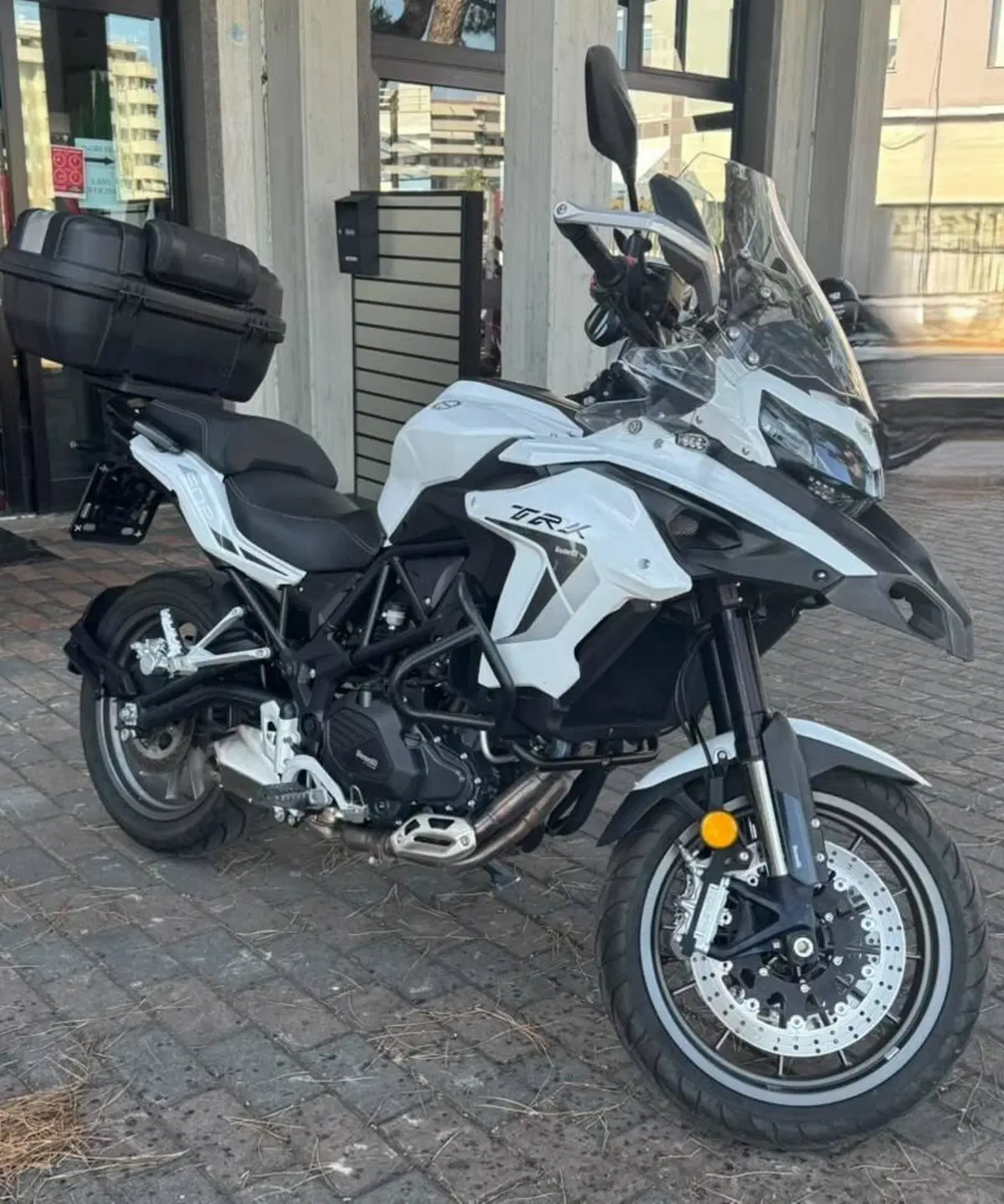 Benelli TRK 502X (2021 - 26) (2)