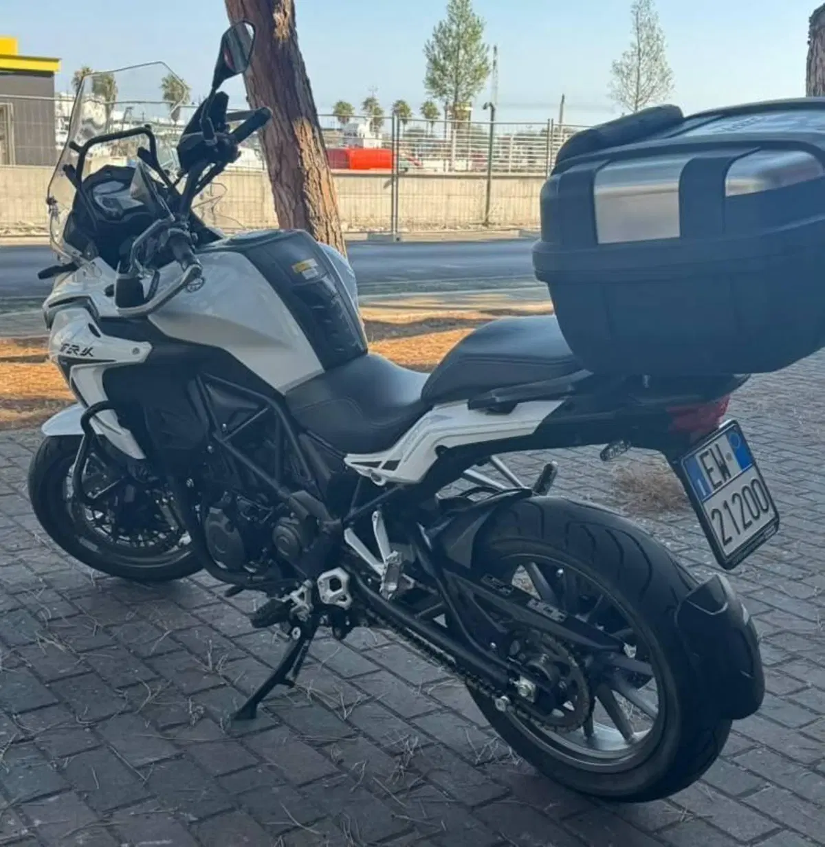 Benelli TRK 502X (2021 - 26) (4)