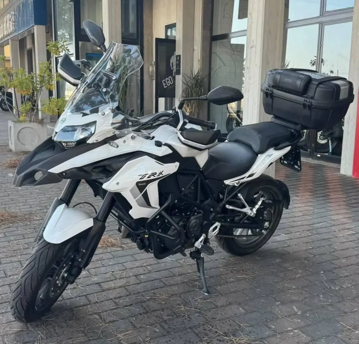 Benelli TRK 502X (2021 - 26)