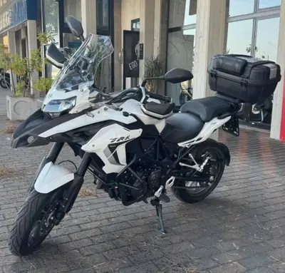 Benelli TRK 502X (2021 - 26) usata