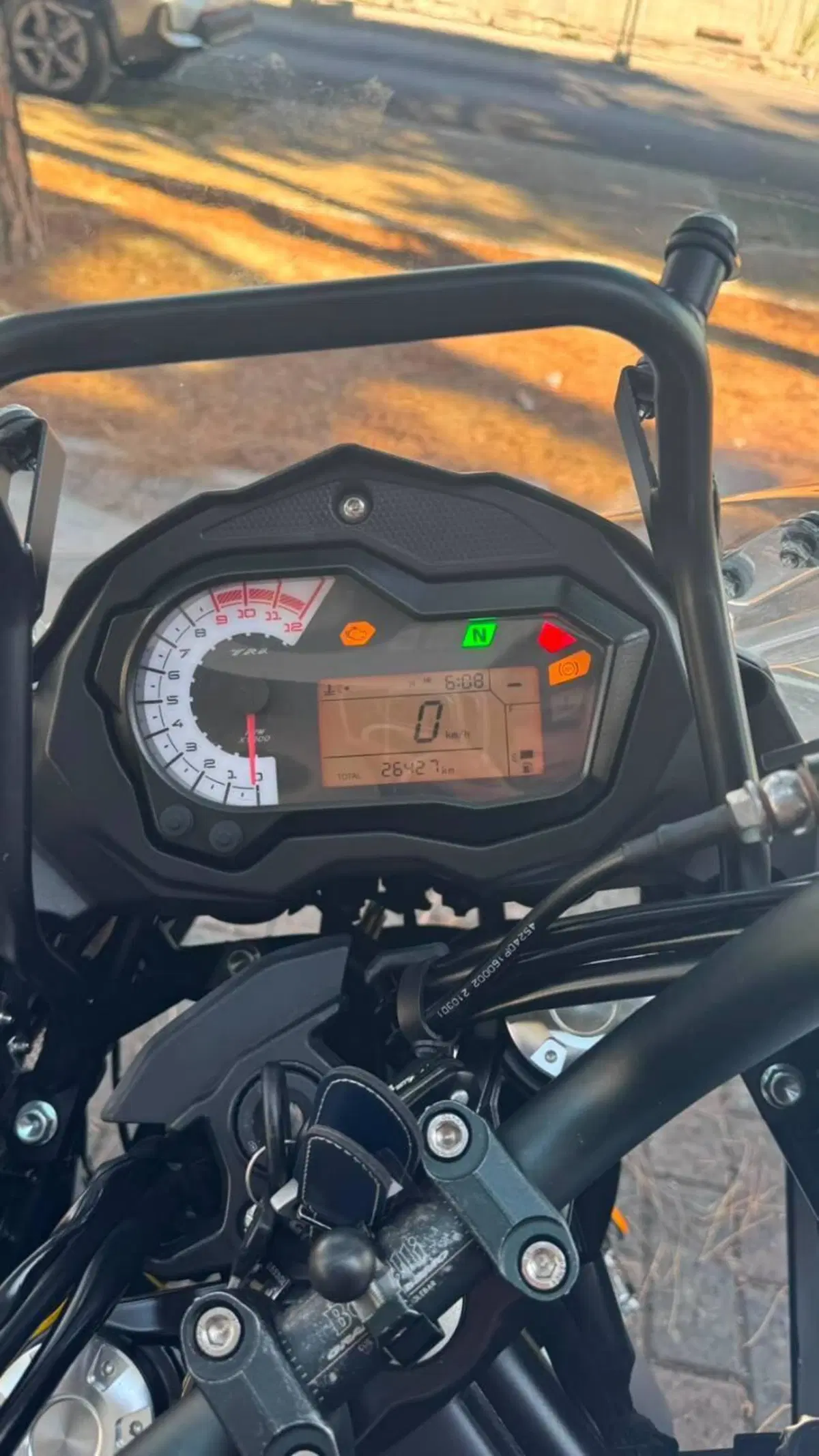 Benelli TRK 502X (2021 - 26) (5)