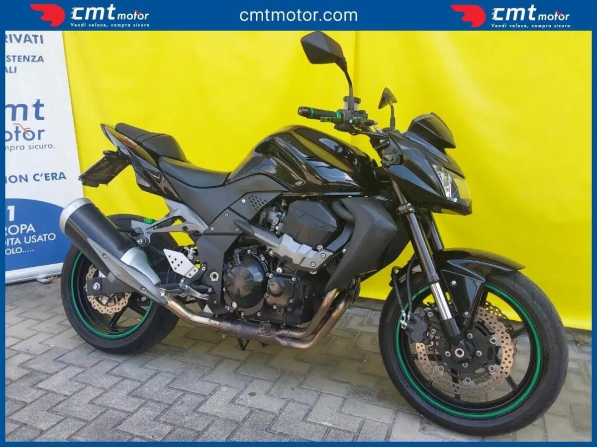Kawasaki Z 750 (2007 - 14) (6)