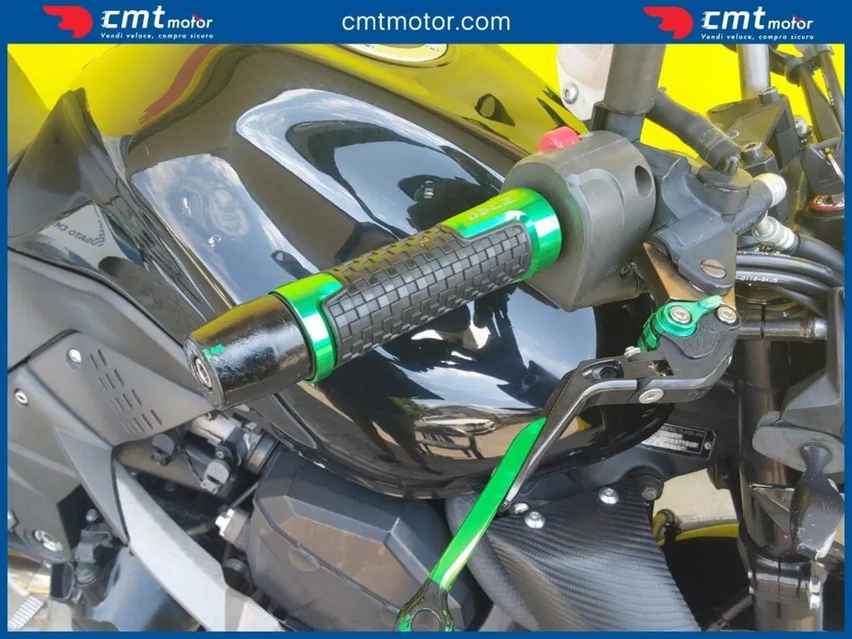 Kawasaki Z 750 (2007 - 14) (8)