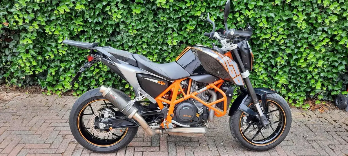 KTM 690 Duke (2012 - 16)