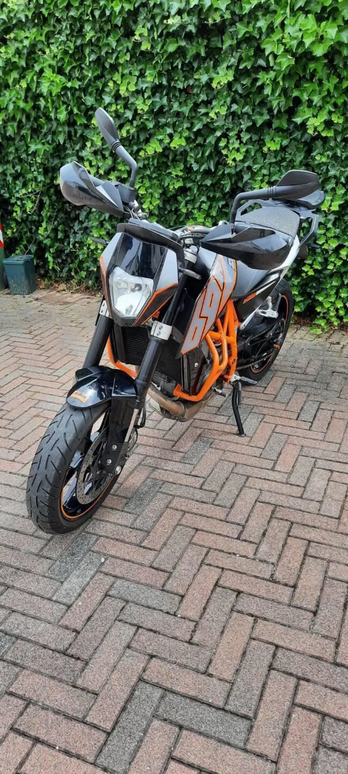 KTM 690 Duke (2012 - 16) (4)