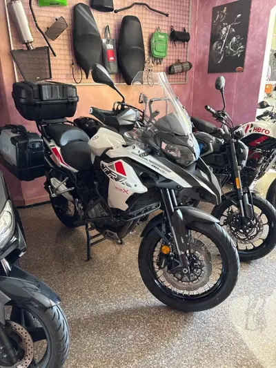 Benelli TRK 502X (2018 - 20) usata