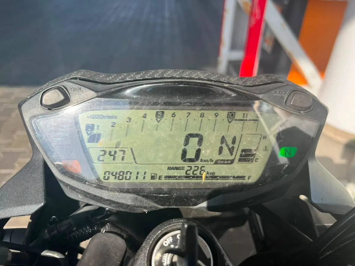 Suzuki SV 650 (2016 - 20) (5)