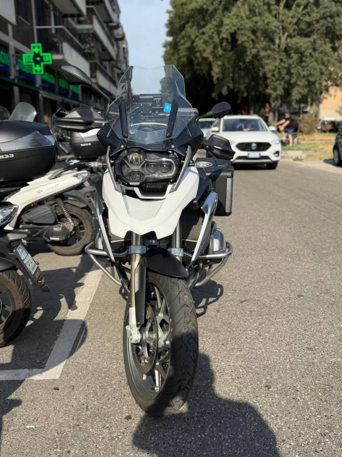 Bmw R 1200 GS (2013 - 16) (2)