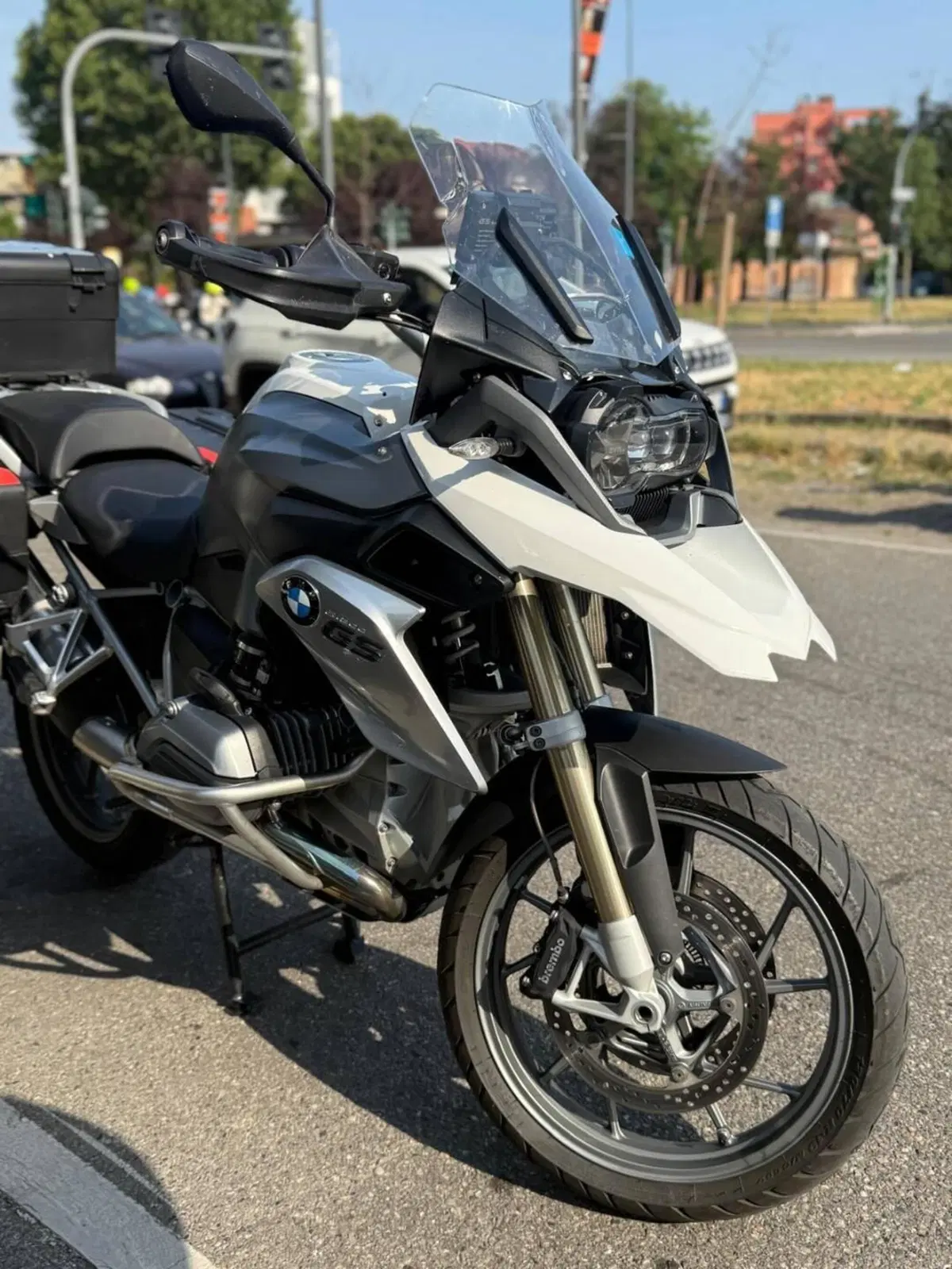 Bmw R 1200 GS (2013 - 16) (3)