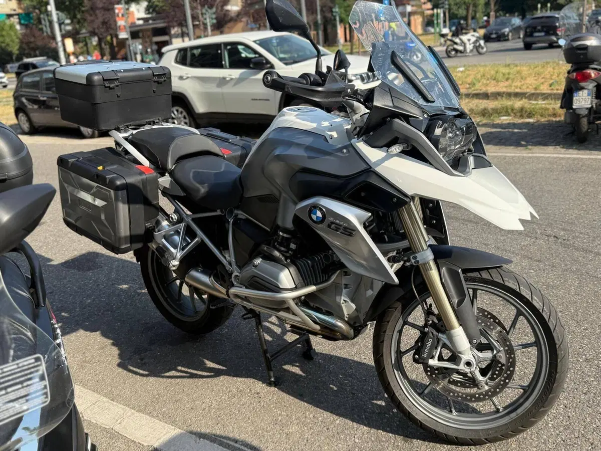 Bmw R 1200 GS (2013 - 16) (4)