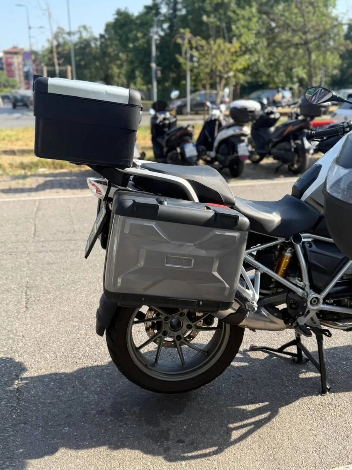 Bmw R 1200 GS (2013 - 16) (5)