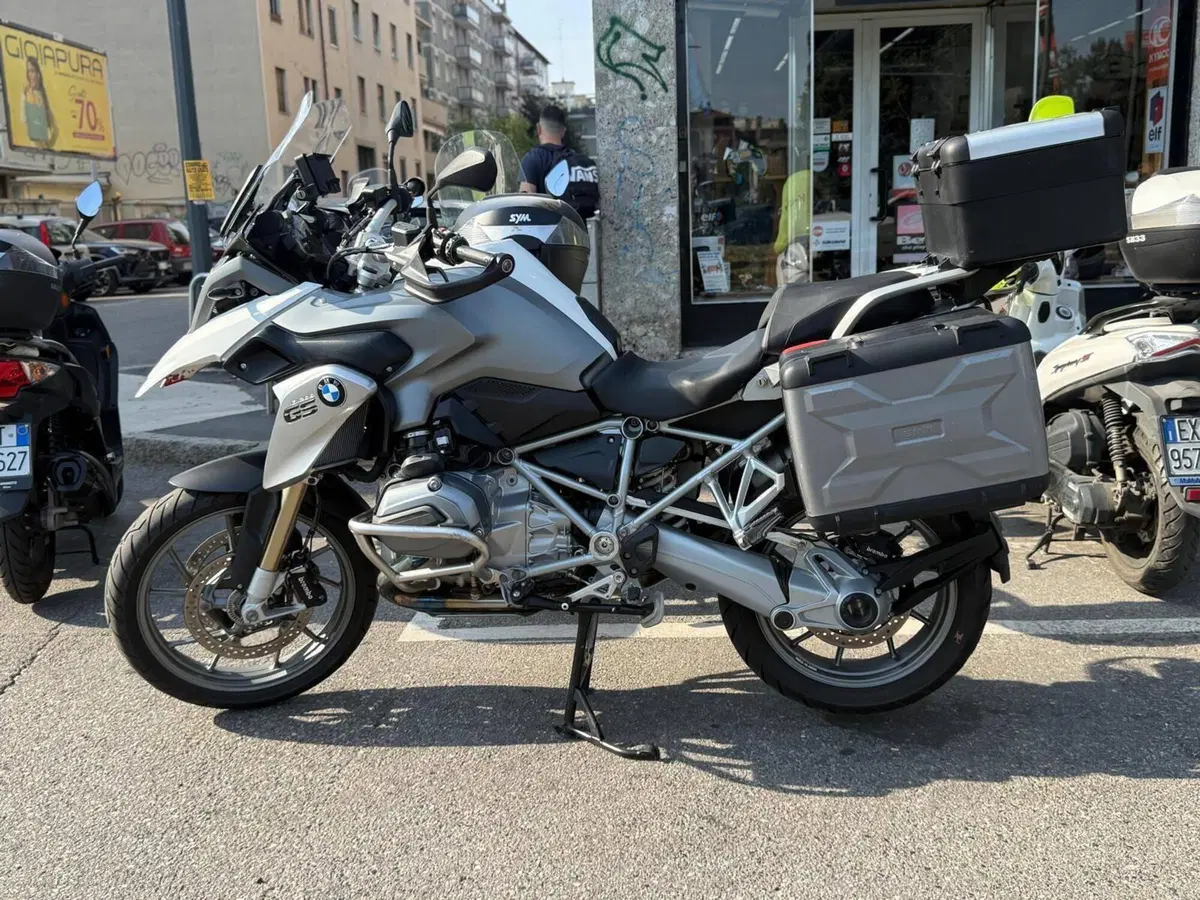 Bmw R 1200 GS (2013 - 16) (6)