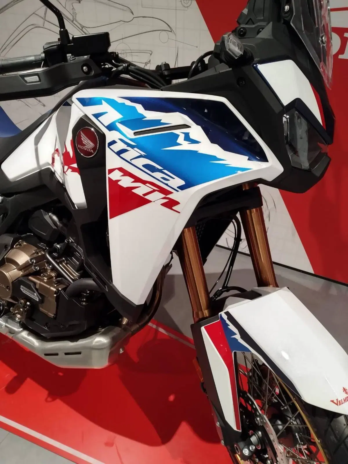 Honda Africa Twin CRF 1100L ES DCT (2024 - 26) (6)
