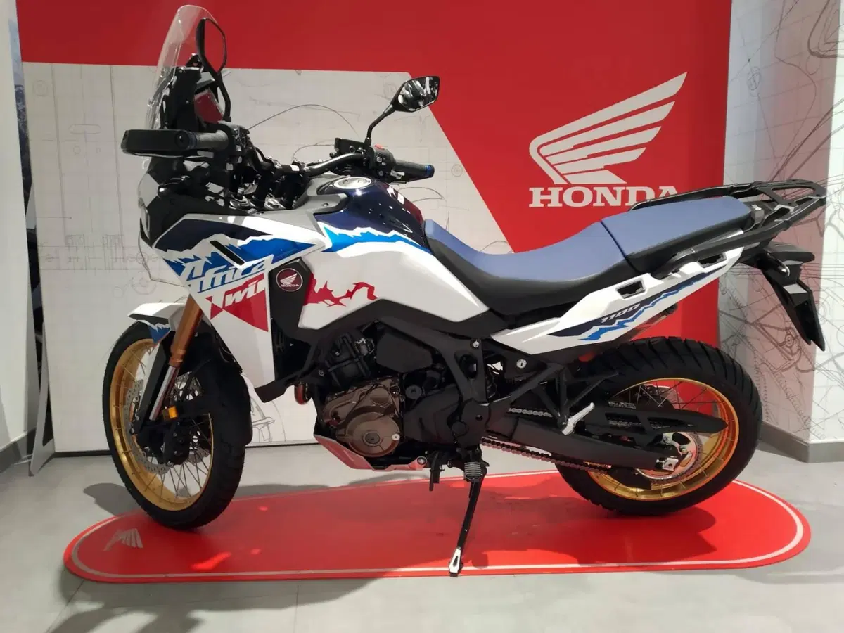 Honda Africa Twin CRF 1100L ES DCT (2024 - 26) (2)