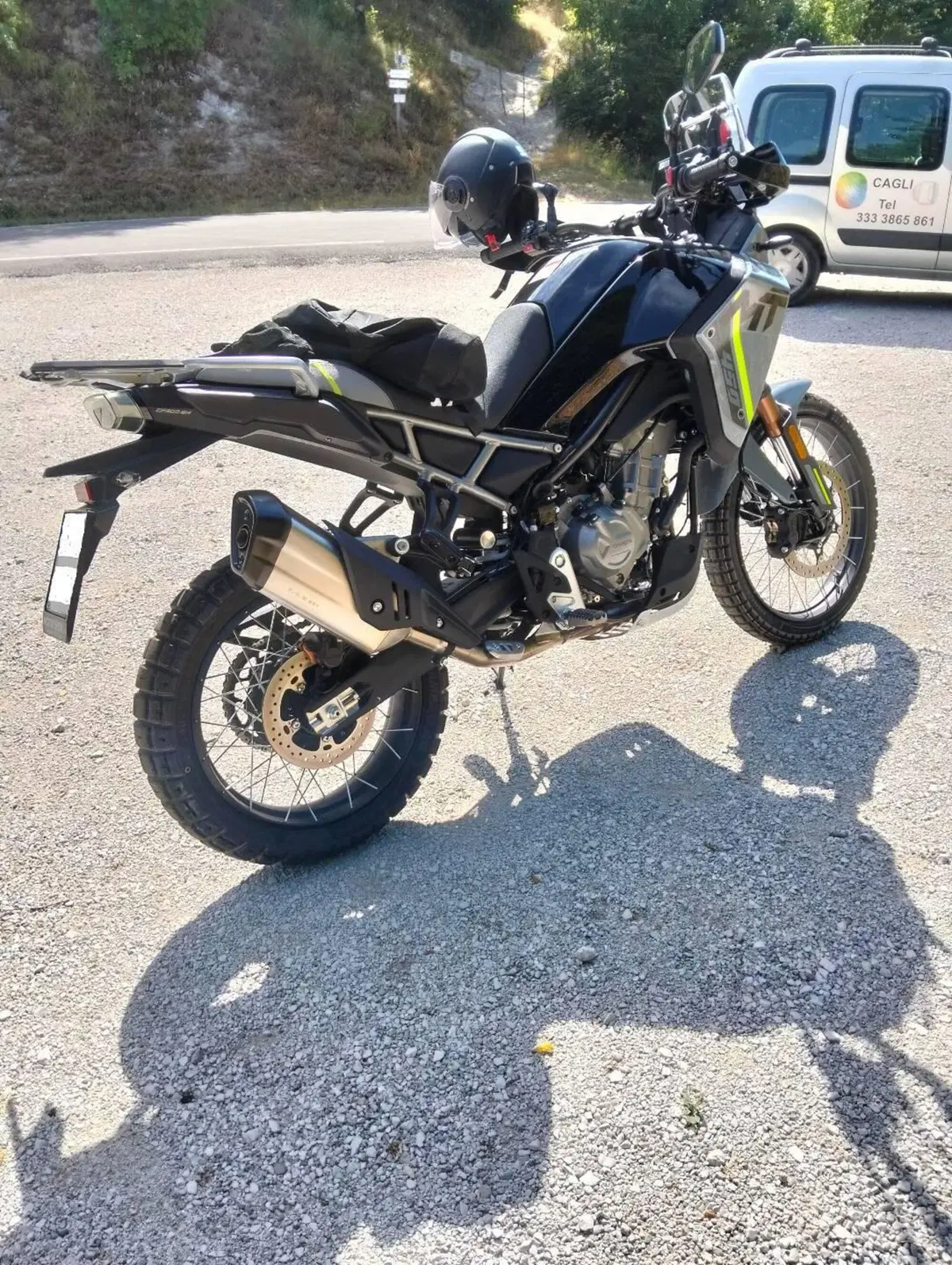 CFMOTO 450MT (2024 - 26) (2)