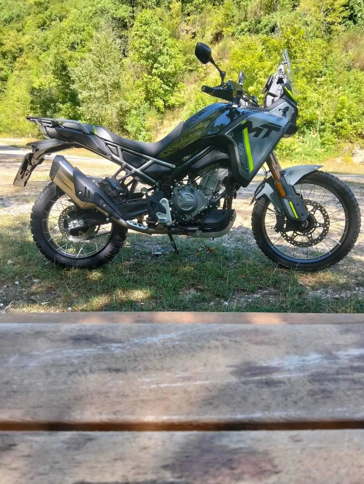 CFMOTO 450MT (2024 - 26) (3)