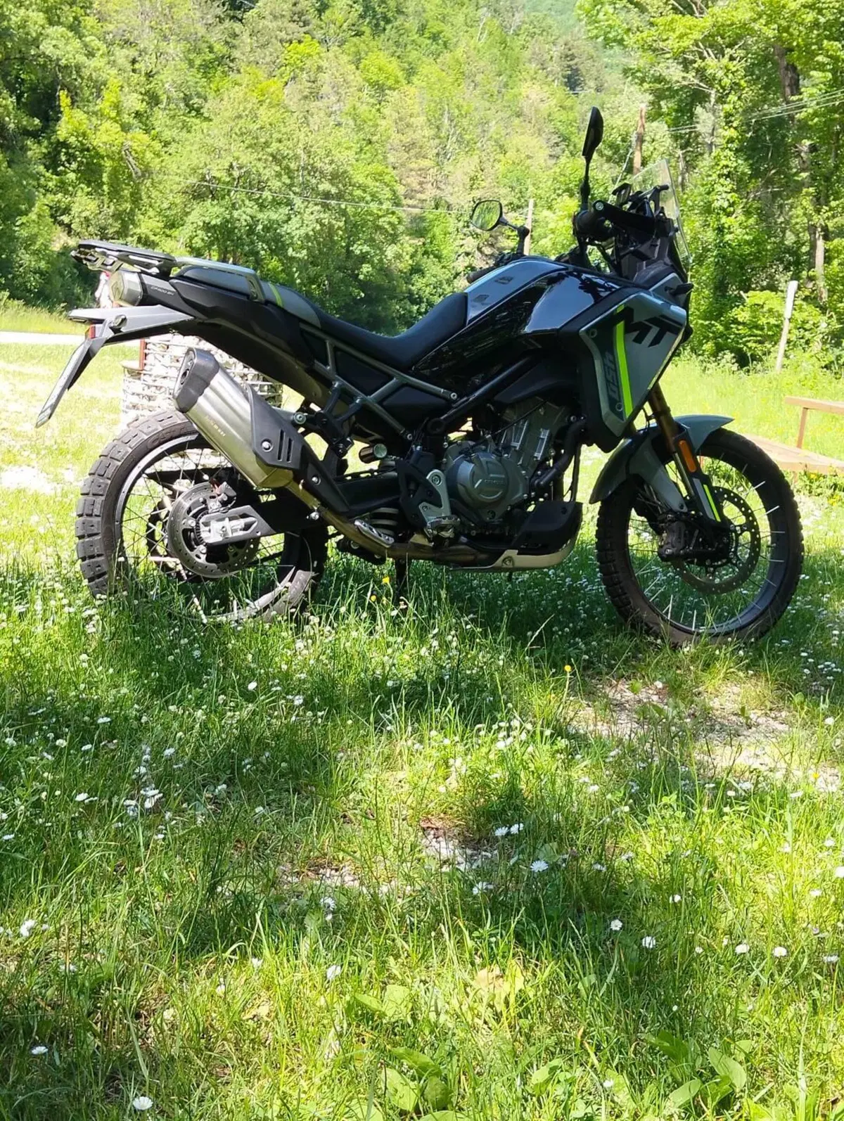 CFMOTO 450MT (2024 - 26) (5)