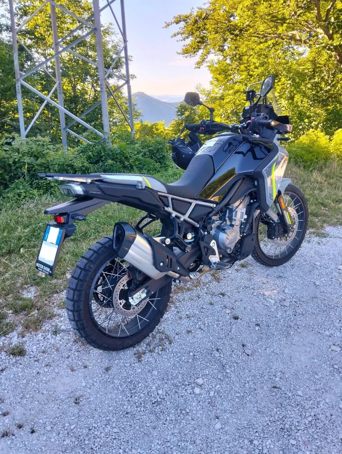 CFMOTO 450MT (2024 - 26) (7)