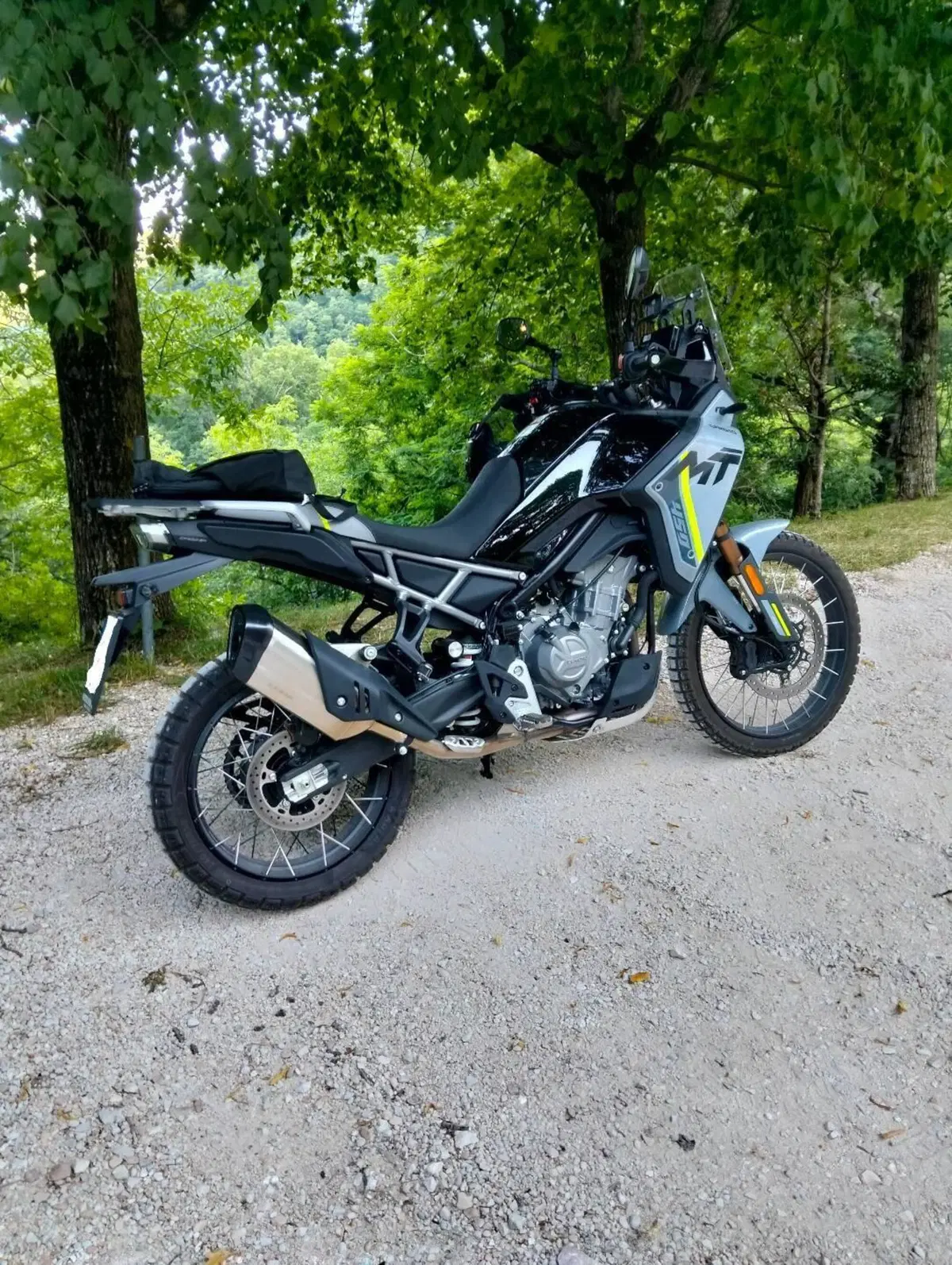CFMOTO 450MT (2024 - 26)