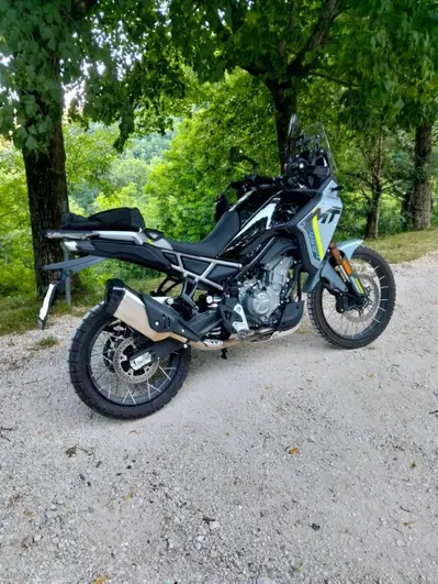 CFMOTO 450MT (2024 - 26) usata