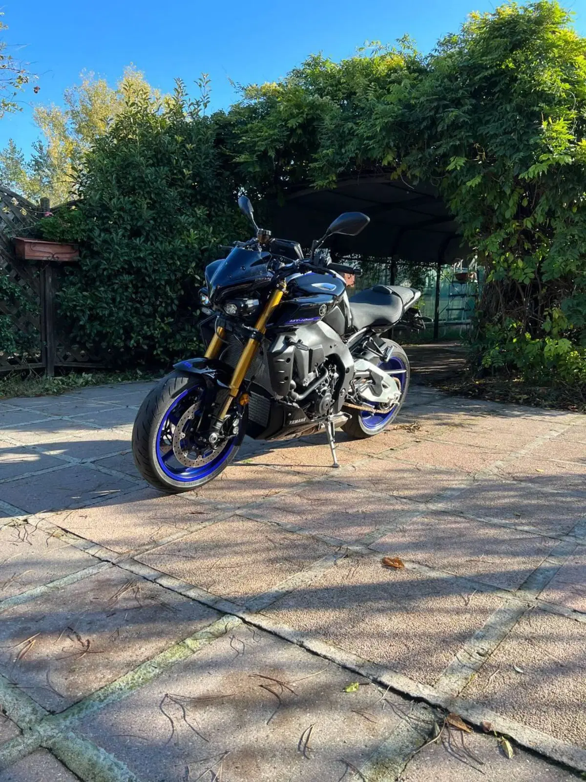 Yamaha MT-10 SP (2022 - 25) (3)