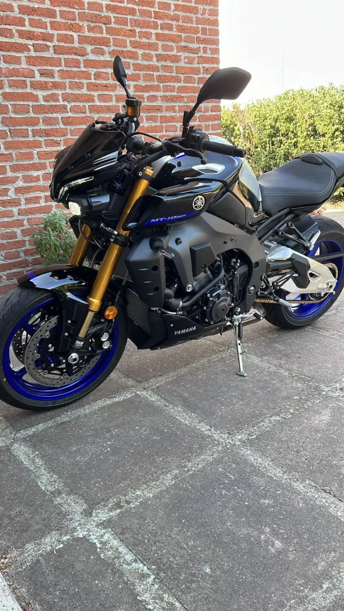 Yamaha MT-10 SP (2022 - 25) (4)