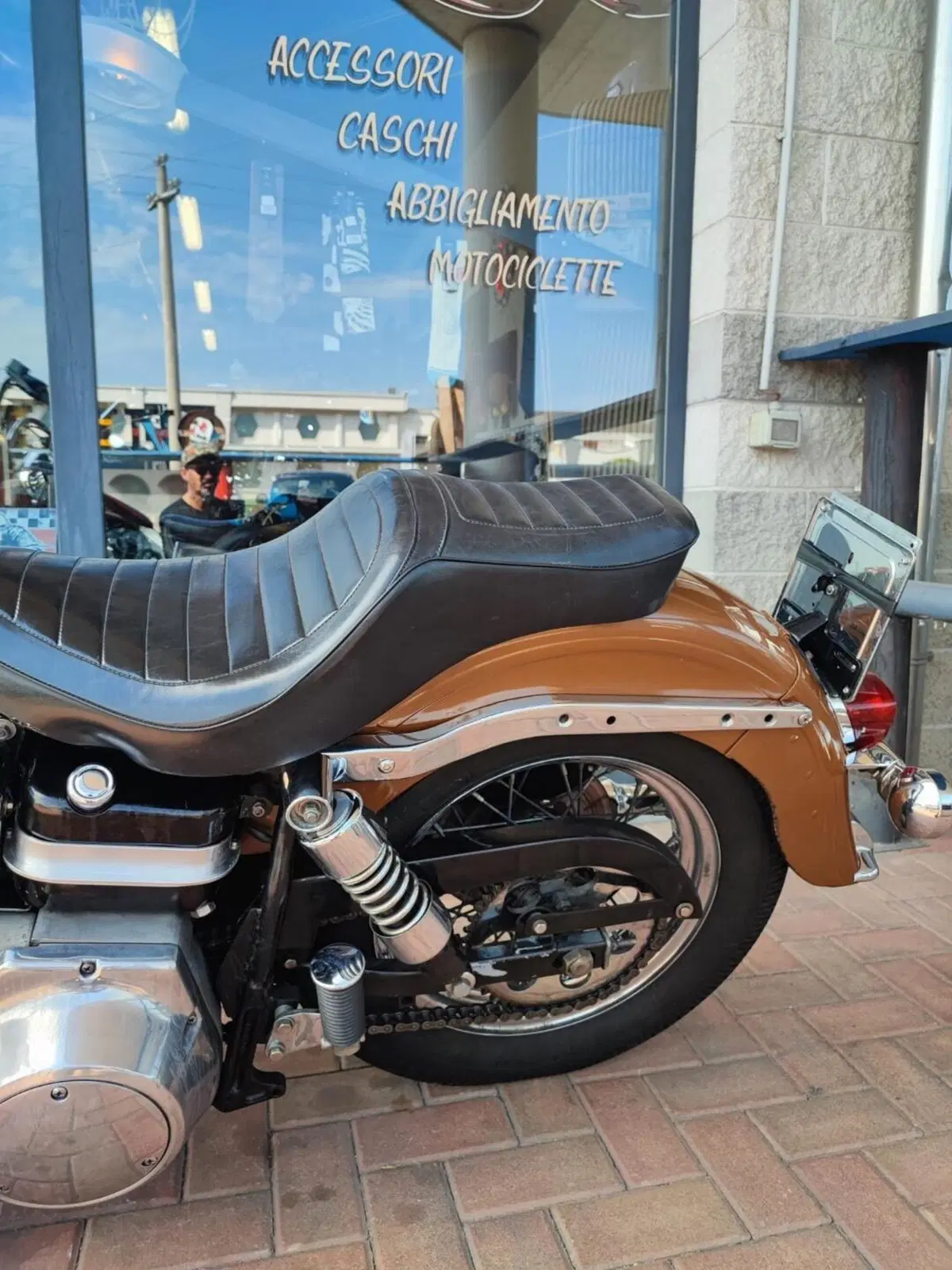 Harley-Davidson FLH Electra glide 1977 (7)