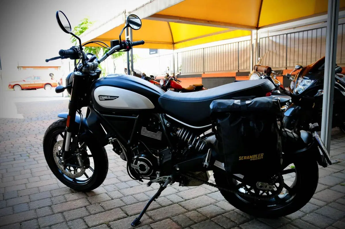 Ducati Scrambler 800 Icon (2021 - 22) (4)