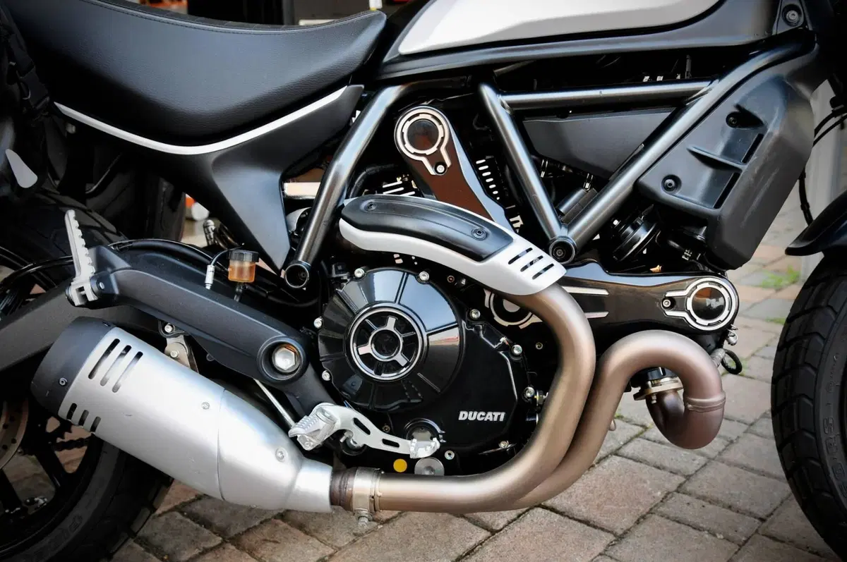 Ducati Scrambler 800 Icon (2021 - 22) (7)