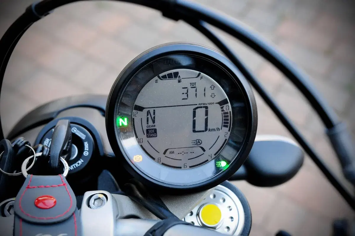 Ducati Scrambler 800 Icon (2021 - 22) (9)