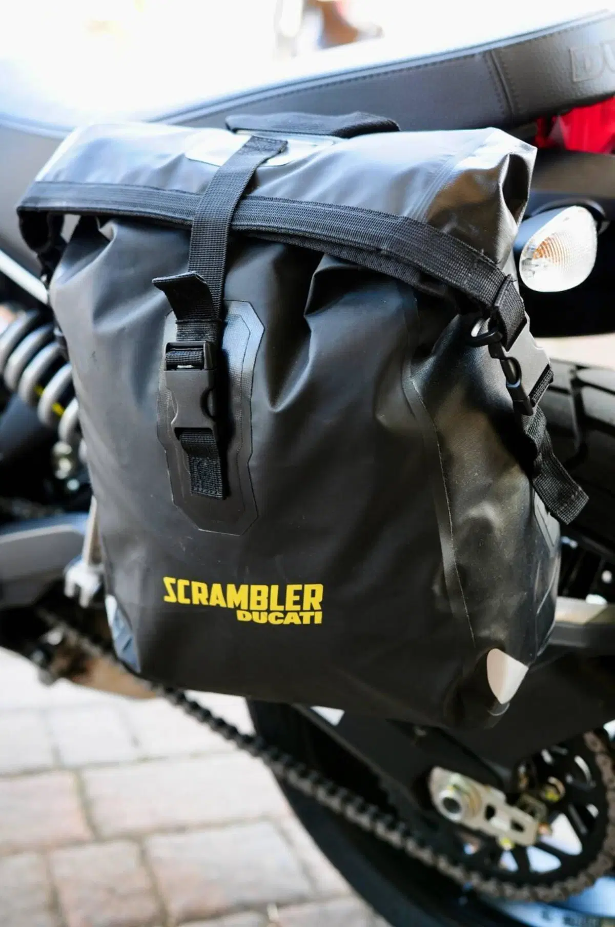 Ducati Scrambler 800 Icon (2021 - 22) (10)