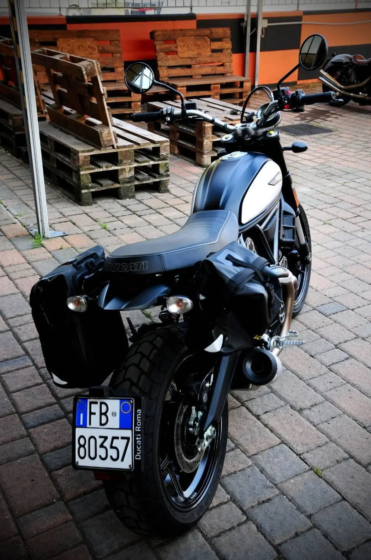 Ducati Scrambler 800 Icon (2021 - 22) (11)