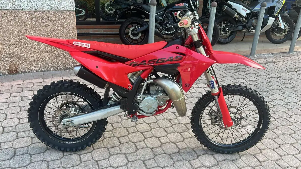 GASGAS MC 85 19"/16" (2025 - 27)