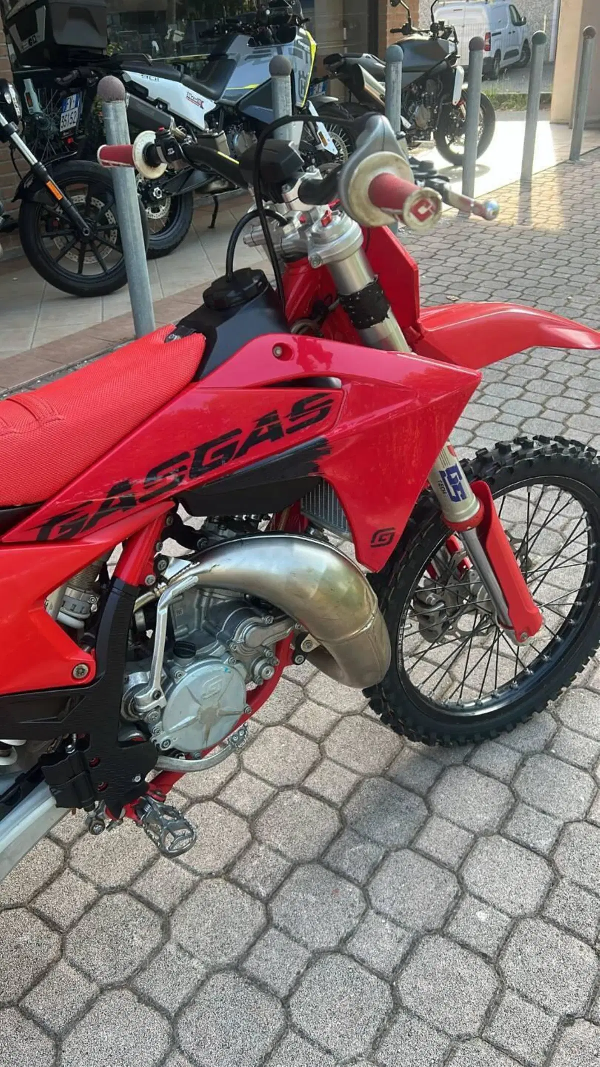 GASGAS MC 85 19"/16" (2025 - 27) (4)