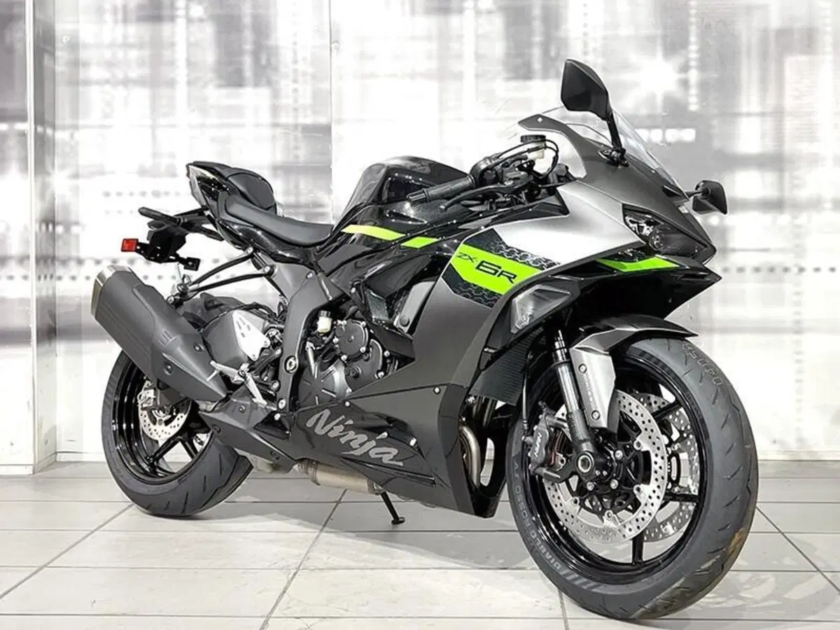 Kawasaki Ninja 125 (2025 - 26)