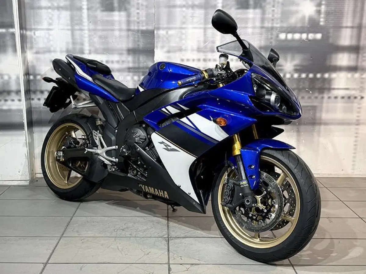 Yamaha YZF R1 (2007 - 08)