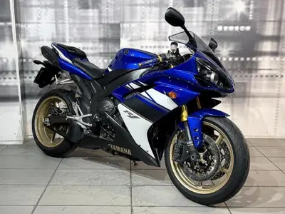 Yamaha YZF R1 (2007 - 08) usata