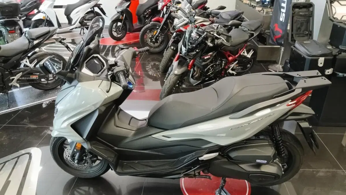 Honda Forza 350 (2025 - 26) (2)
