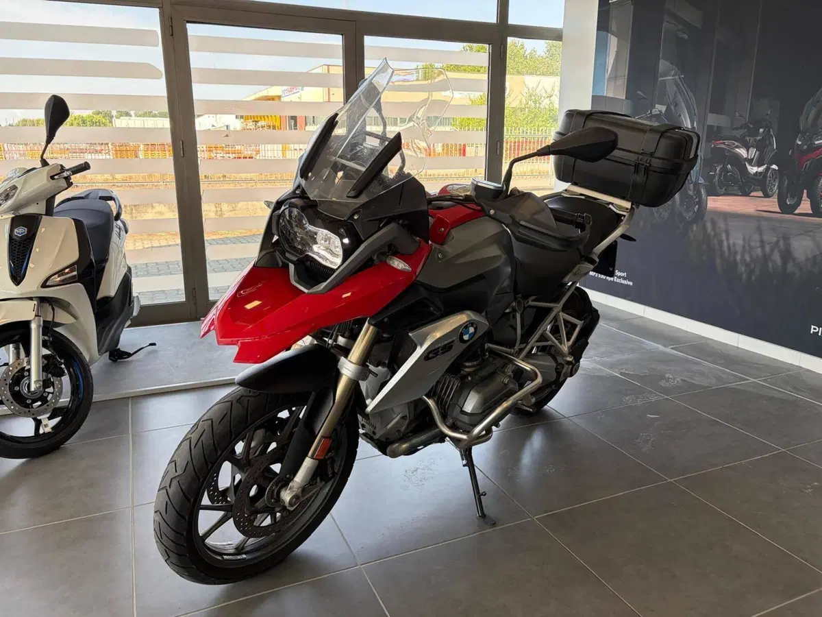 Bmw R 1200 GS (2013 - 16)