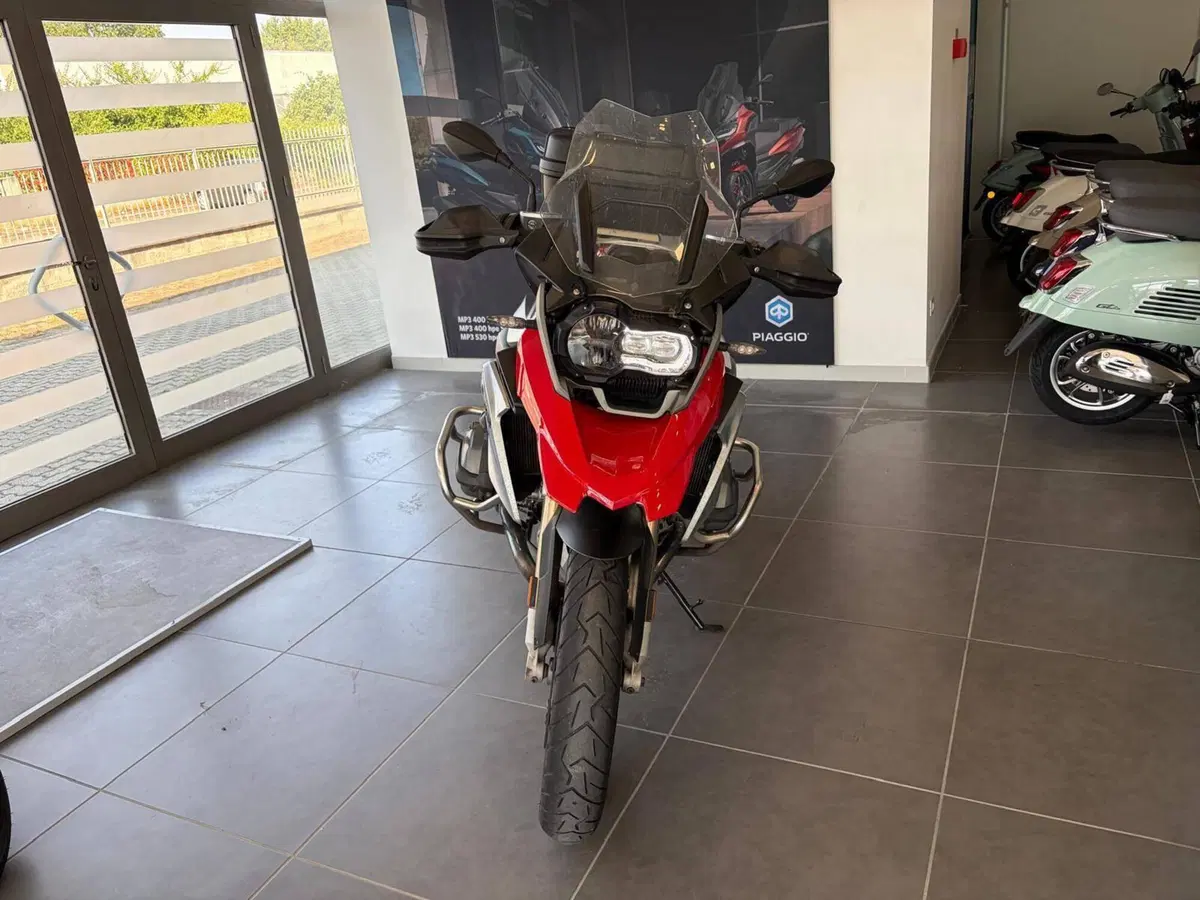 Bmw R 1200 GS (2013 - 16) (2)