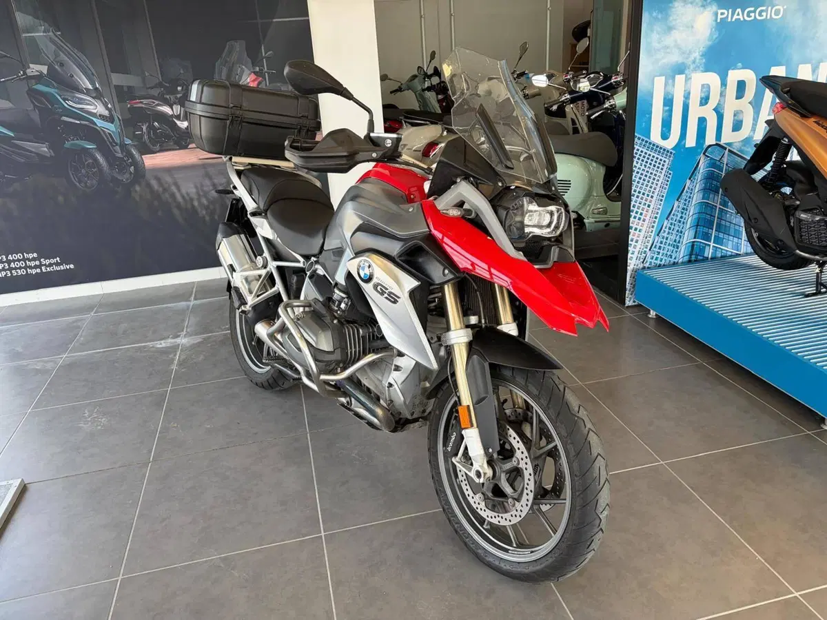 Bmw R 1200 GS (2013 - 16) (3)