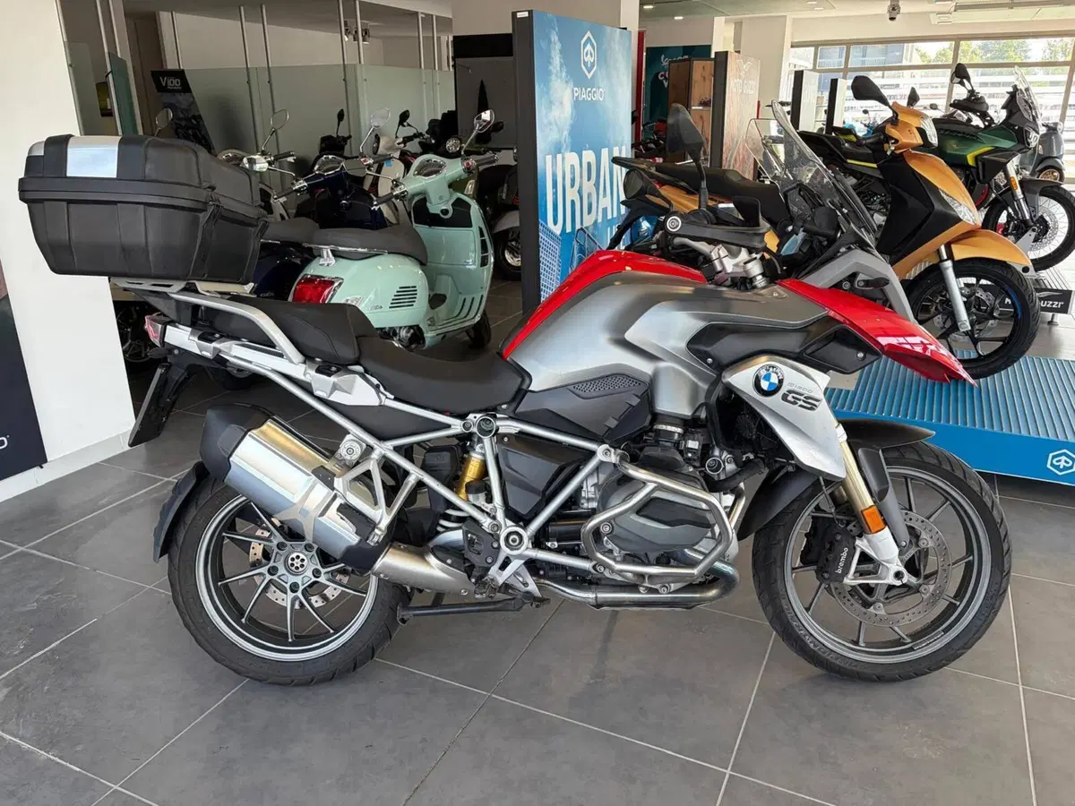 Bmw R 1200 GS (2013 - 16) (4)