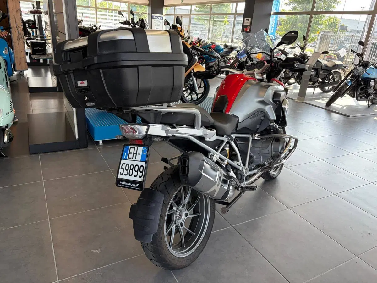 Bmw R 1200 GS (2013 - 16) (5)
