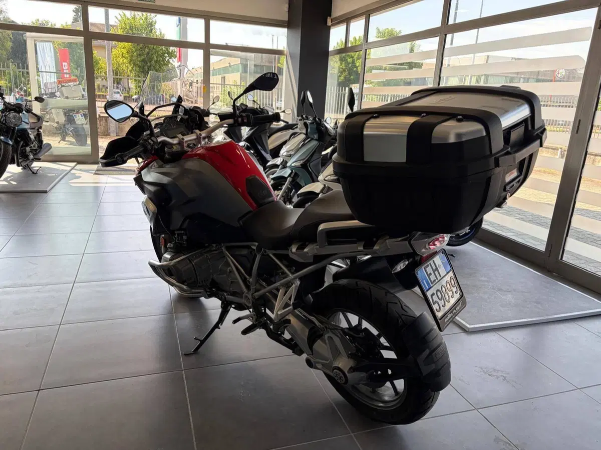 Bmw R 1200 GS (2013 - 16) (7)