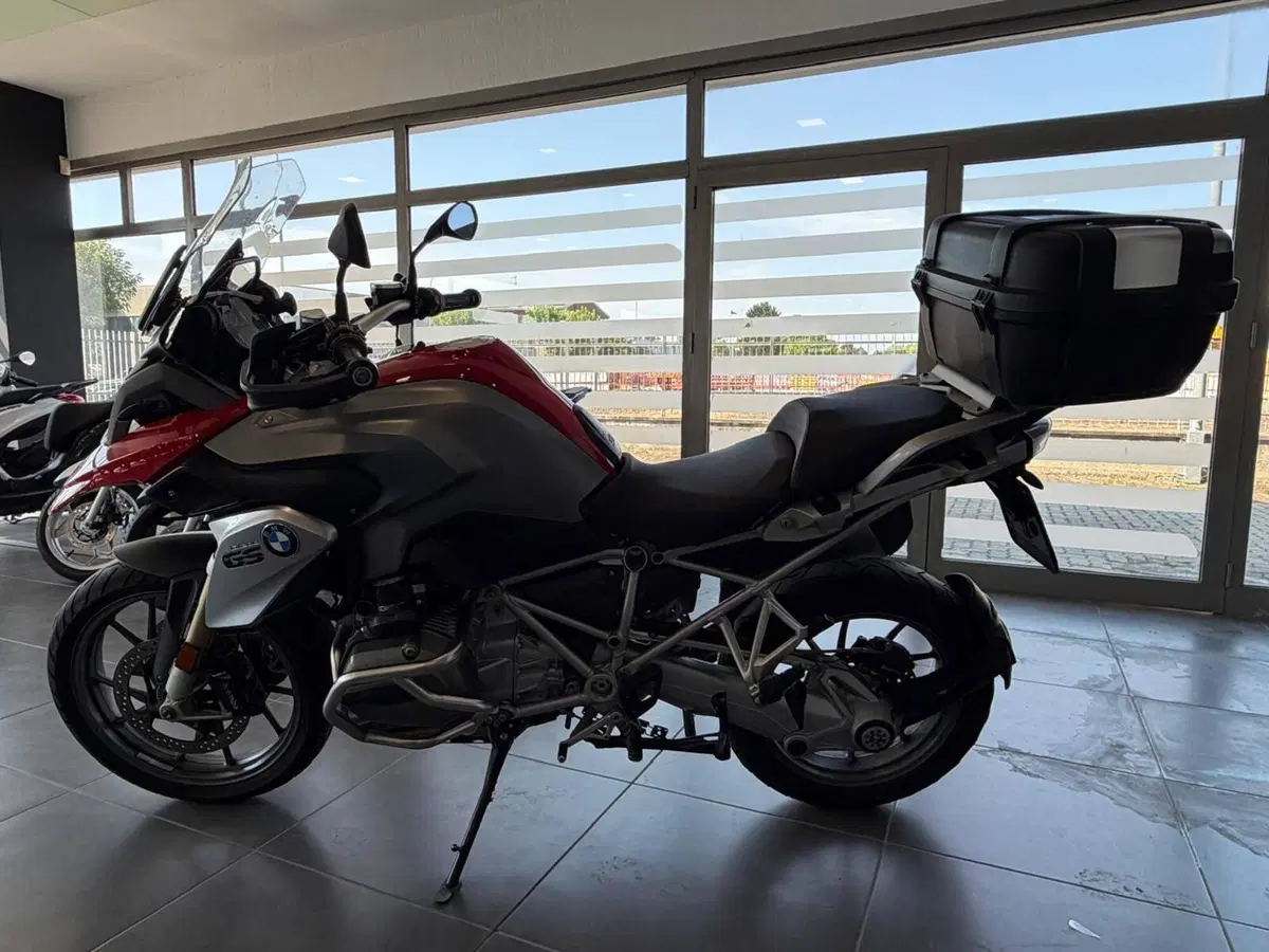 Bmw R 1200 GS (2013 - 16) (8)