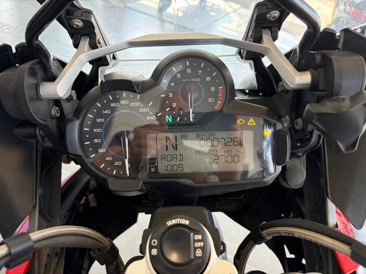 Bmw R 1200 GS (2013 - 16) (9)